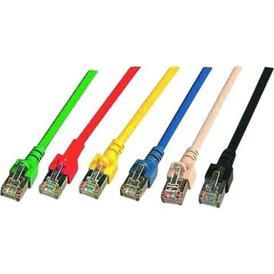 HELUKABEL 806253 Patch Kablo RJ45 Gri 0.25M