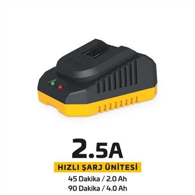 HIZLI ŞARJ ÜNİTESİ /2.5A