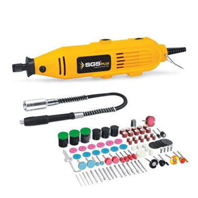 HOBİ GRAVÜR SETİ 211 PARÇA 130 WATT