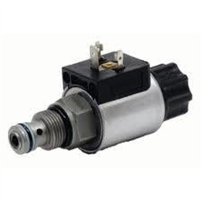 HYDAC 3135470 WSM06020V-01M-C-N-24DG 2/2 Yönlü Solenoid Kartuş Valf