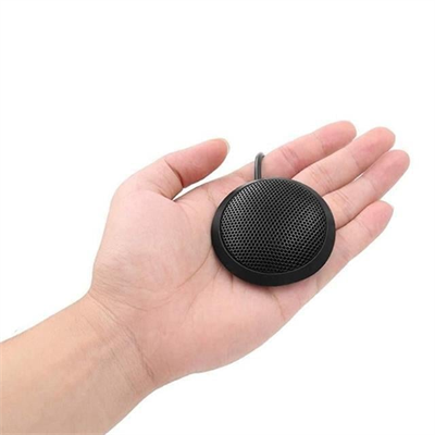 Haiki HK-102 USB 1.5 Metre Kablolu Kondenser Masaüstü Toplantı Podcast Mikrofonu