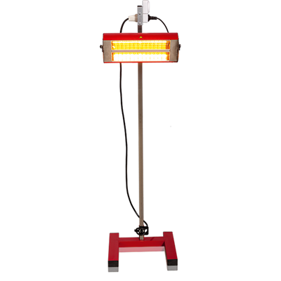 Hedson 800432 IRT 1 PrepCure - Sürüm 4 El Tipi Kızılötesi Kurutma Cihazı 1kW (100V, JP)
