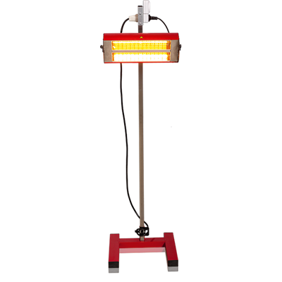 Hedson 800433 IRT 2 PrepCure - Sürüm 1 Çift Lambalı El Tipi Kızılötesi Kurutma Cihazı 2kW (230V, AB)