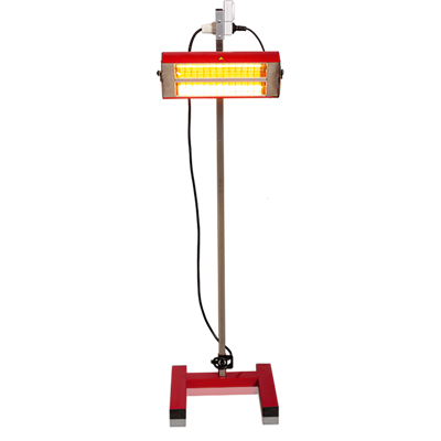 Hedson 800472 IRT 2 PrepCure - Sürüm 3 Çift Lambalı El Tipi Kızılötesi Kurutma Cihazı 2kW (230V, AU/AR)