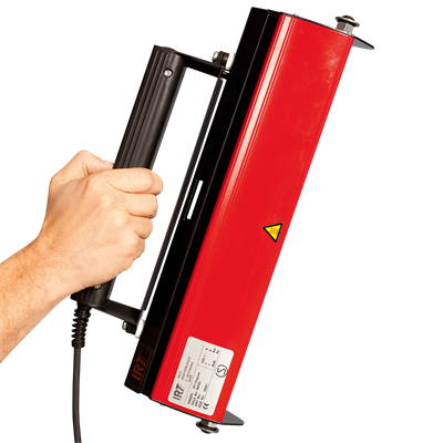 Hedson 800624 IRT 1 PrepCure - Sürüm 2 El Tipi Kızılötesi Kurutma Cihazı 1kW (230V, UK)