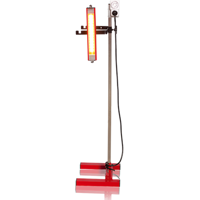 Hedson 800624 IRT 1 PrepCure - Sürüm 2 El Tipi Kızılötesi Kurutma Cihazı 1kW (230V, UK)