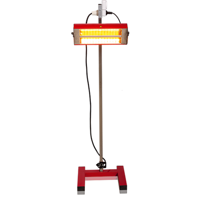 Hedson 800625 IRT 2 PrepCure - Sürüm 2 Çift Lambalı El Tipi Kızılötesi Kurutma Cihazı 2kW (230V, UK)