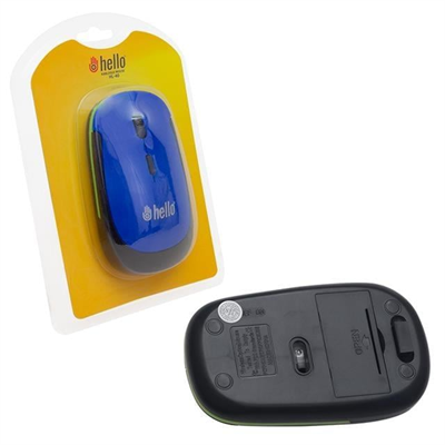 Hello HL-18740 1200 DPI 2.4Ghz Kablosuz Mouse