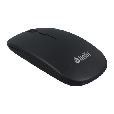 Hello HL-19092 USB 2.4Ghz 1600DPI Kablosuz Mouse - Ergonomik Tasarım