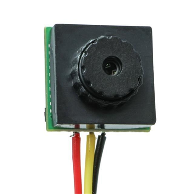 Hello HL-19305 800TVL 1/4 MT499 Sensör Mini Kamera 3.6mm 1280X960P 12x12x10mm