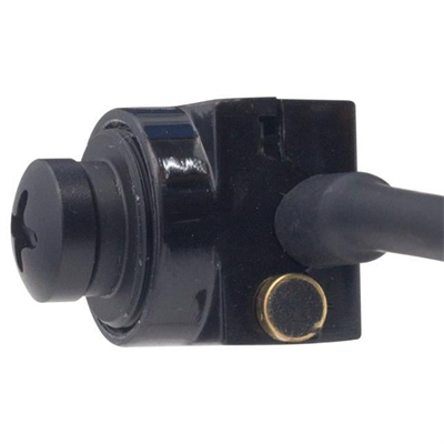 Hello HL-19311 800TVL 1/4 MT499 Sensör Mini Kamera Mikrofonlu 3.6mm 1280X960P 19x15x15mm