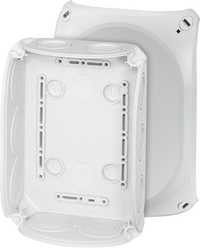 Hensel DK 1000 GZ Klemenssiz Kablo Bağlantı Buatı 130x180x77 mm IP66 1000 V