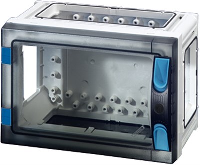 Hensel FP 0140 Boş Pano 180x270x186 mm