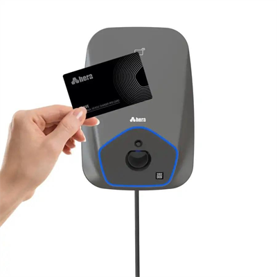 Hera Chargepack® BC31C 22kW Kablolu Elektrikli Araç Şarj Cihazı