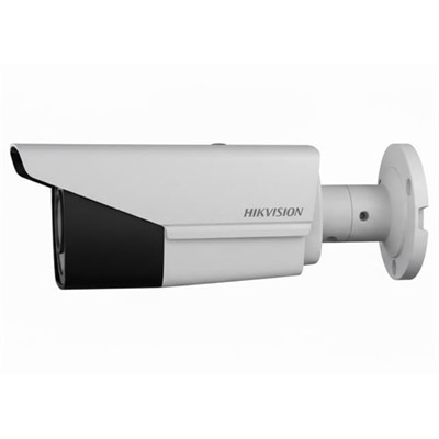 Hikvision 2MP 1080P Turbo HD PoC Bullet Kamera  2.8-12mm Varifocal Lens 40m IR Gece Görüşü (DS-2CE16D0T-VFIR3E)
