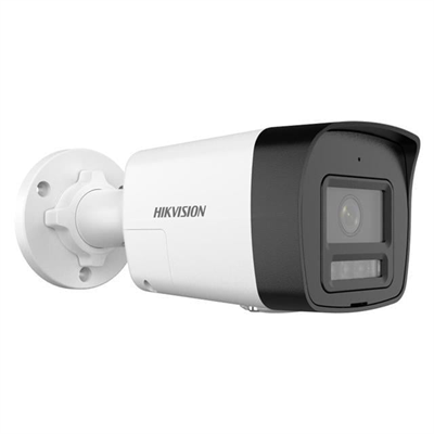 Hikvision 6 MP Smart Hybrid Light IR Bullet IP Kamera 4MM Lensli (DS-2CD1063G2-LIUF)
