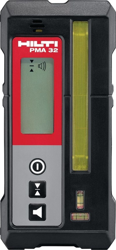 Hilti  PMA 32 Çok Yönlü Lazerler İçin Lazer Alıcı