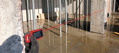 Hilti 2062050  Lazermetre PD-E – 200 m Mesafe Ölçer