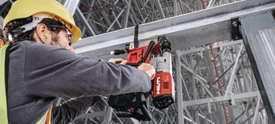 Hilti SF 30M-22 Manyetik Matkap Çantalı