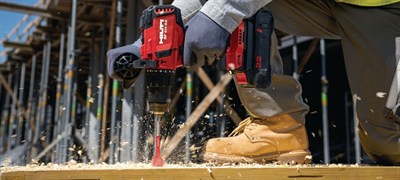 Hilti SF 6H-22 Akülü Darbeli Delme / Vidalama Makinesi