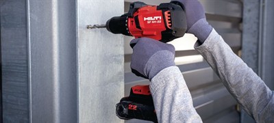 Hilti SF 6H-22 Akülü Darbeli Delme / Vidalama Makinesi