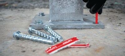Hilti 2294761 HUS4-MAX 14 Kimyasal Dübel