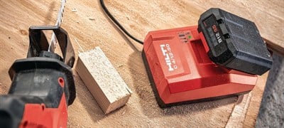 Hilti B 12-55 12V Li-ion Batarya – 5,0 Ah