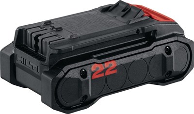 Hilti B 22-55 Li-ion Batarya 2,6 Ah