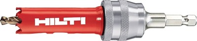 Hilti Karpit Başlı Karot Ucu 22mm