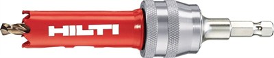 Hilti Karpit Başlı Karot Ucu 25 mm