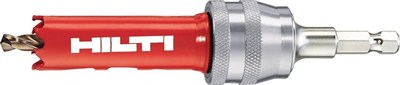 Hilti Karpit Başlı Karot Ucu 32mm