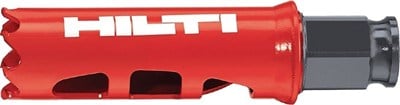 Hilti Karpit Başlı Karot Ucu 35mm