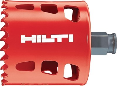 Hilti Karpit Başlı Karot Ucu 68mm