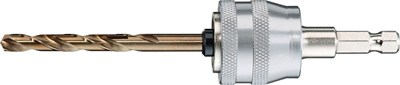 Hilti Karpit Uçlu Karot Ucu İçin Pilot Uçlu Mil (Hole Saw Arbor + Bit 110 mm)