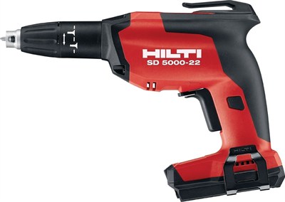 Hilti SD 5000-22 Akülü Alçıpan Vidalama Makinesi Çantalı