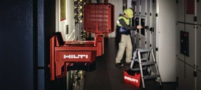 Hilti SL 5-22 Akülü Manyetik Çalışma Işığı LED Fener