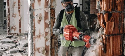 Hilti TE 600-AVR SDS-Max Kırıcı