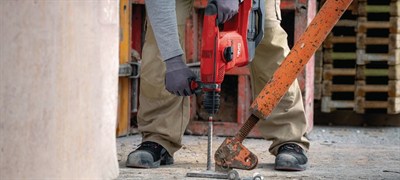 Hilti TE-CX M1 (6lı) Darbeli Matkap Ucu Seti