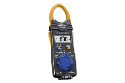 Hioki CM3289 True RMS AC Pensampermetre | 1000A | İnce Çene | Auto Range | Data Hold | Japon Teknolojisi