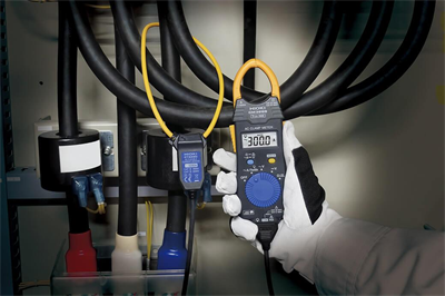 Hioki CM3289 True RMS AC Pensampermetre | 1000A | İnce Çene | Auto Range | Data Hold | Japon Teknolojisi