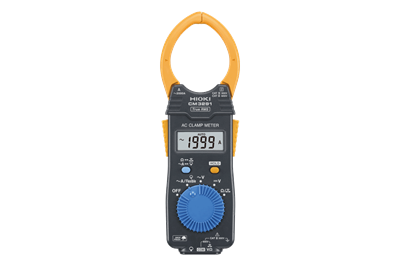Hioki CM3291 True RMS AC Pensampermetre | 2000A | 46mm Çene | Auto Range | Japon Teknolojisi