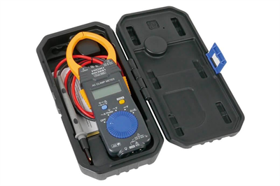 Hioki CM3291 True RMS AC Pensampermetre | 2000A | 46mm Çene | Auto Range | Japon Teknolojisi