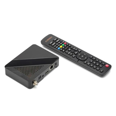 Hiremco Turbo Pro Dahili Wifi Full HD Mini Uydu Alıcısı Linux Tabanlı 4GB Ram Dahili Hafıza
