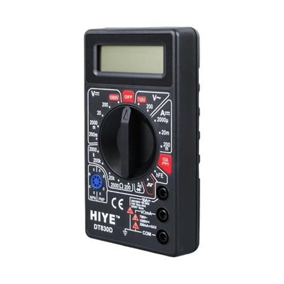 Hiye DT-830D Dijital Avometre Multimetre Ölçü Aleti