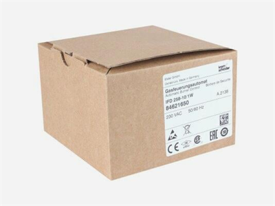 Honeywell Kromschröder - 84621450 AUTOMATIC BURNER CONTROL UNIT, IFD 258-10/1Q, SERIES