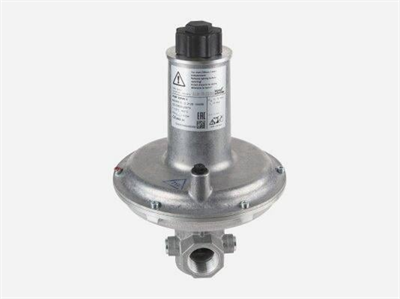 Honeywell Kromschröder 86050210 GAS PRESSURE REGULATOR