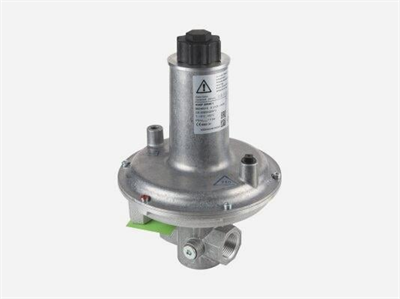 Honeywell Kromschröder 86050210 GAS PRESSURE REGULATOR