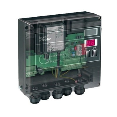 Honeywell Kromschröder BCU 460W3P6C0D0000K1E0 / LM400WF0O0E1 Brülör Kontrol Ünitesi