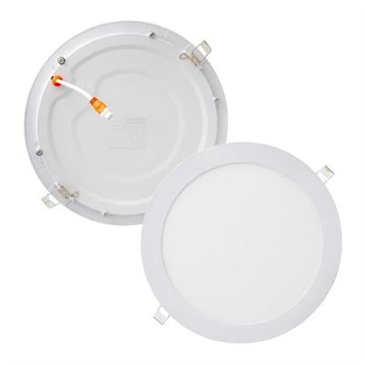 Horoz Slim-18 6400K 18w Beyaz SMD Sıva Altı Panel Led 2li Paket