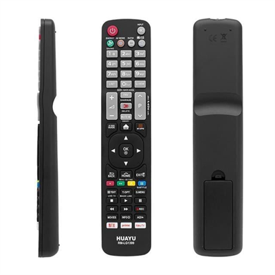 Huayu  RM-LG1399 Lg Netflıx- Prıme Vıdeo Tuşlu Unıversal Lcd-Led Tv Kumanda